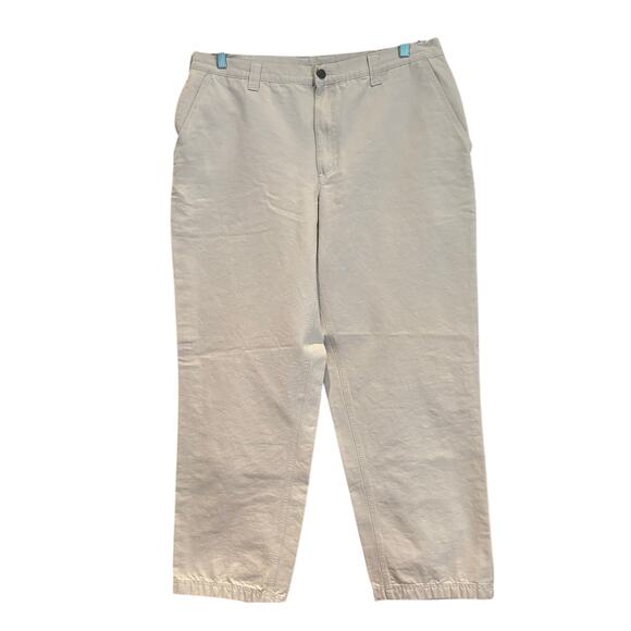 Columbia Other - Men's Columbia Hiking Outdoor Khaki Pants, Size 36X30, EUC